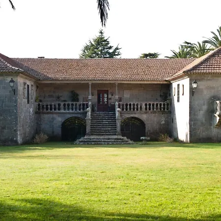 Villa Exclusivo Pazo De Urzaiz En