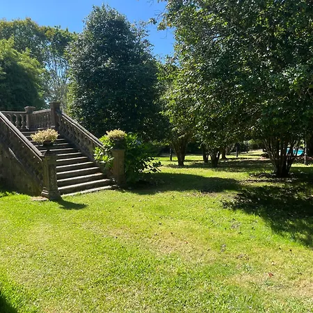 Villa Exclusivo Pazo De Urzaiz En Nigrán