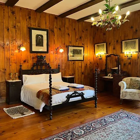 Villa Exclusivo Pazo De Urzaiz En Nigrán