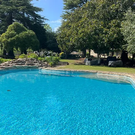 Villa Exclusivo Pazo De Urzaiz En