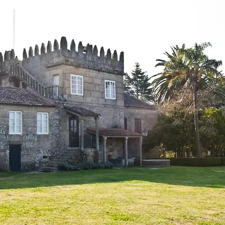 Villa Exclusivo Pazo De Urzaiz En *