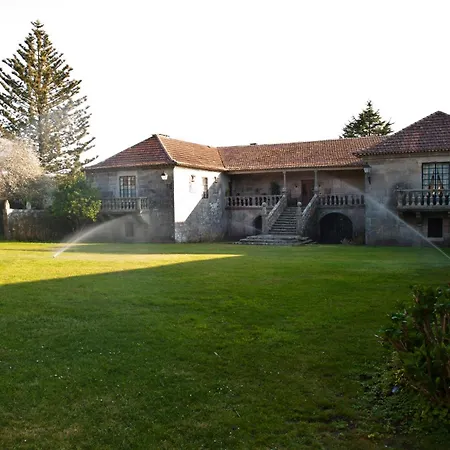 Villa Exclusivo Pazo De Urzaiz En *