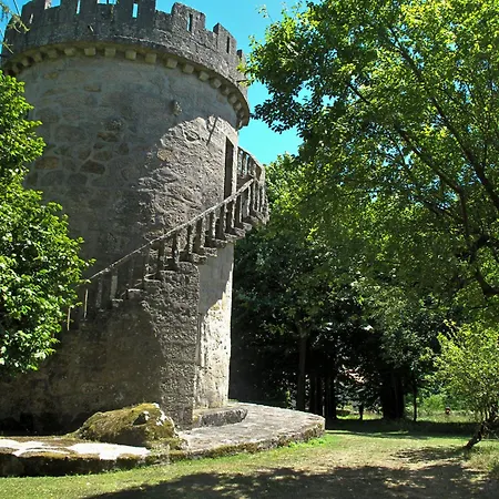 Exclusivo Pazo De Urzaiz En Nigrán