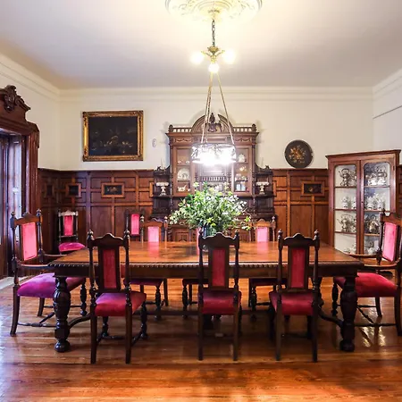 Villa Exclusivo Pazo De Urzaiz En Nigrán