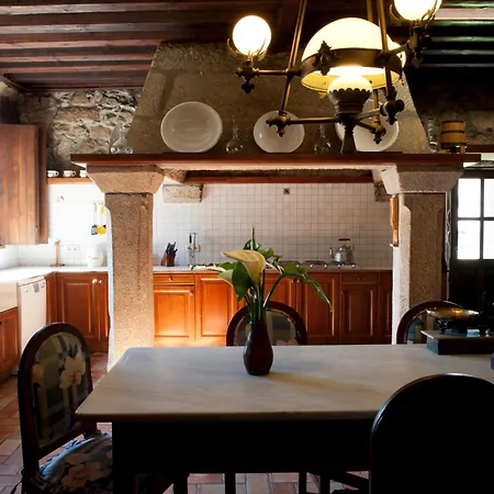 Exclusivo Pazo De Urzaiz En Villa Nigrán