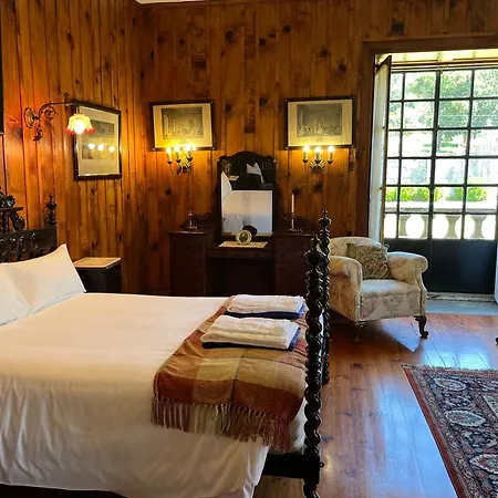 Villa Exclusivo Pazo De Urzaiz En Nigrán