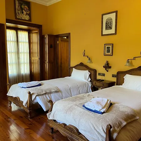 Exclusivo Pazo De Urzaiz En Villa