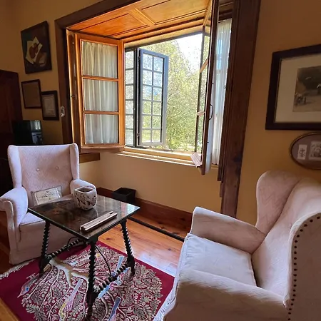 Exclusivo Pazo De Urzaiz En Villa Nigrán