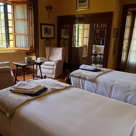 Villa Exclusivo Pazo De Urzaiz En Nigrán