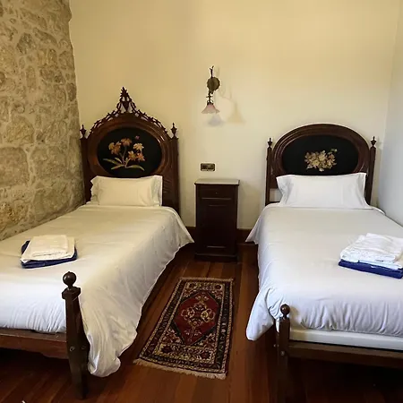 Exclusivo Pazo De Urzaiz En Nigrán