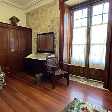 Exclusivo Pazo De Urzaiz En Villa