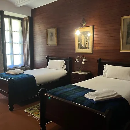 Exclusivo Pazo De Urzaiz En Villa *