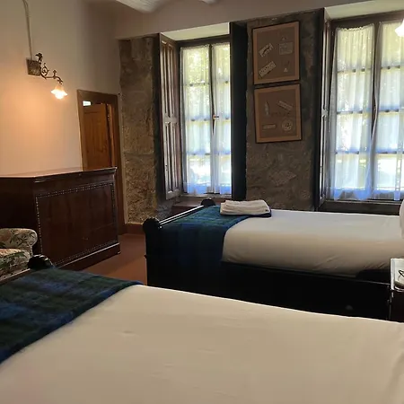 Villa Exclusivo Pazo De Urzaiz En Nigrán
