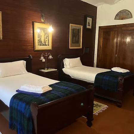 Villa Exclusivo Pazo De Urzaiz En Nigrán