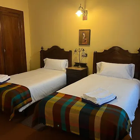 Villa Exclusivo Pazo De Urzaiz En Nigrán
