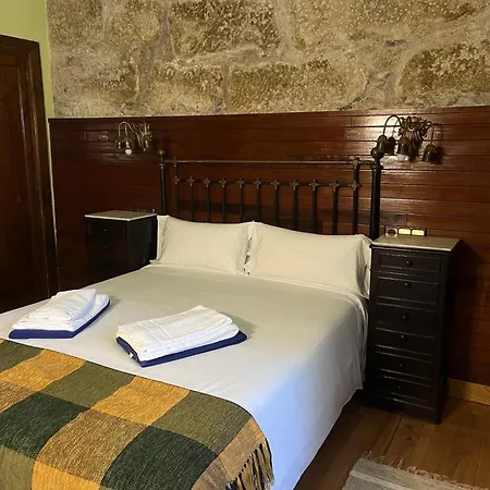 Villa Exclusivo Pazo De Urzaiz En
