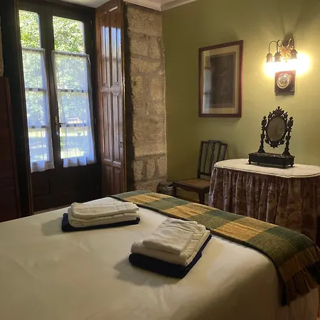 Villa Exclusivo Pazo De Urzaiz En Nigrán