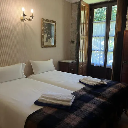 Villa Exclusivo Pazo De Urzaiz En *