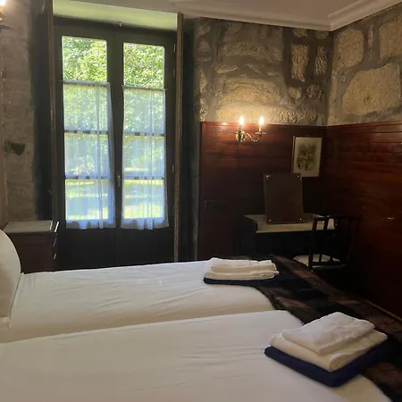 Exclusivo Pazo De Urzaiz En Villa Nigrán