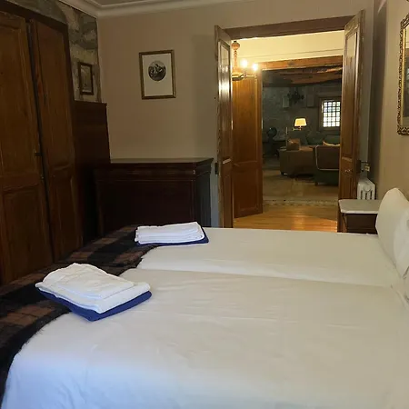 Exclusivo Pazo De Urzaiz En * Nigrán