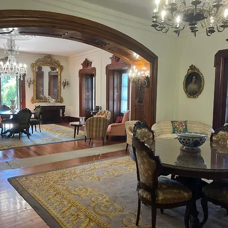 Exclusivo Pazo De Urzaiz En
