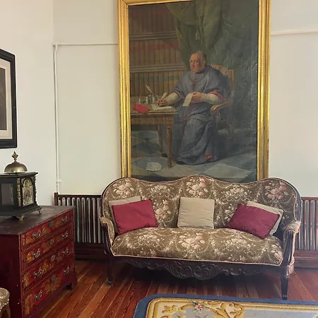 Exclusivo Pazo De Urzaiz En Villa Nigrán