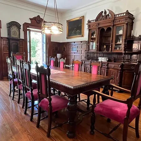 Villa Exclusivo Pazo De Urzaiz En *