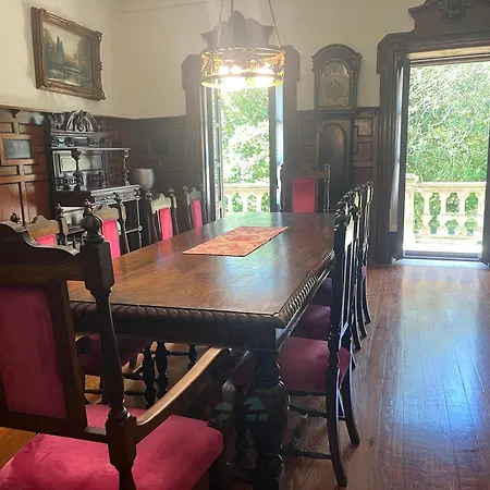 Villa Exclusivo Pazo De Urzaiz En Nigrán