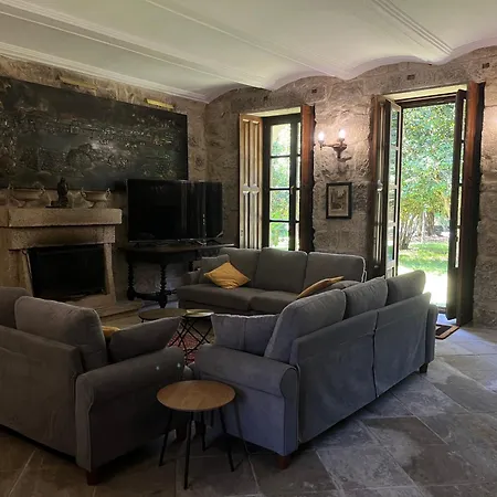 Exclusivo Pazo De Urzaiz En Villa