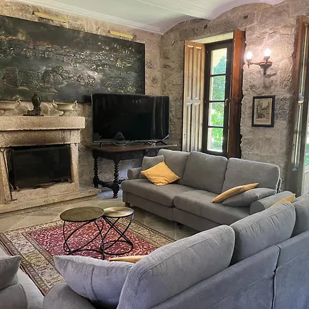Exclusivo Pazo De Urzaiz En Villa *
