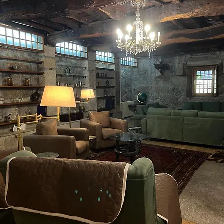 Villa Exclusivo Pazo De Urzaiz En