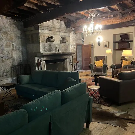 Exclusivo Pazo De Urzaiz En *