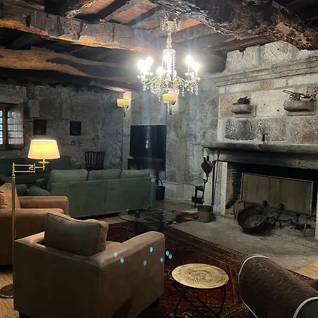 Exclusivo Pazo De Urzaiz En Villa Nigrán