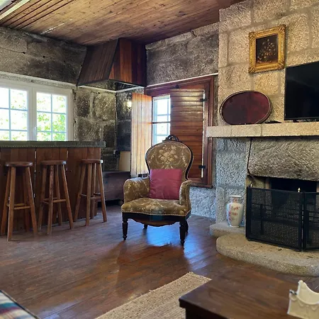 Villa Exclusivo Pazo De Urzaiz En *