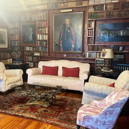 Villa Exclusivo Pazo De Urzaiz En *