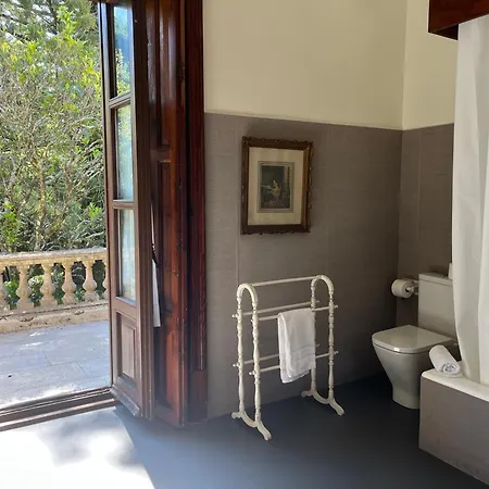 Villa Exclusivo Pazo De Urzaiz En