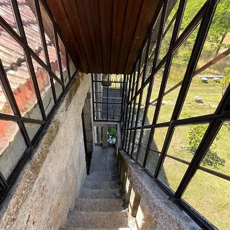 Exclusivo Pazo De Urzaiz En Villa Nigrán