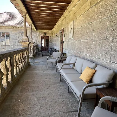 Exclusivo Pazo De Urzaiz En * Nigrán