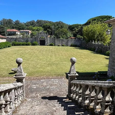 Exclusivo Pazo De Urzaiz En