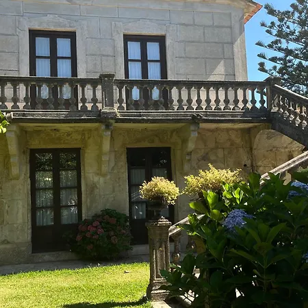 Villa Exclusivo Pazo De Urzaiz En *