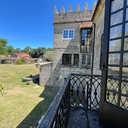 Exclusivo Pazo De Urzaiz En * Nigrán