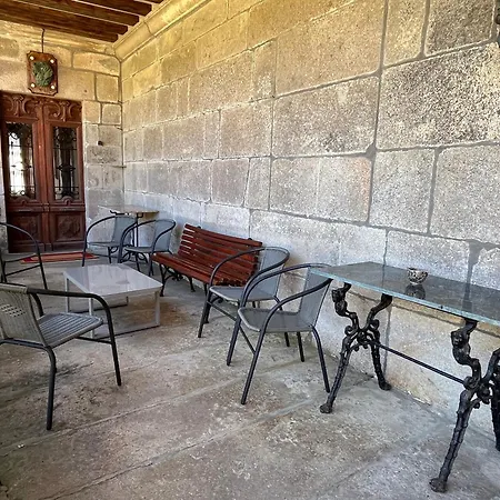 Villa Exclusivo Pazo De Urzaiz En Nigrán