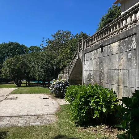 Villa Exclusivo Pazo De Urzaiz En Nigrán