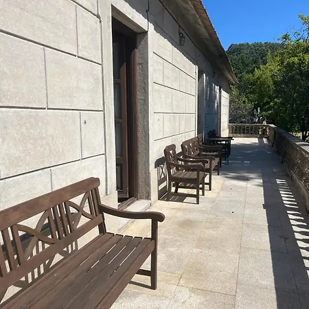 Villa Exclusivo Pazo De Urzaiz En Nigrán
