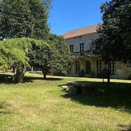 Exclusivo Pazo De Urzaiz En