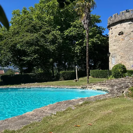 Villa Exclusivo Pazo De Urzaiz En