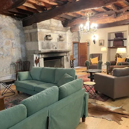 Exclusivo Pazo De Urzaiz En Βίλα *
