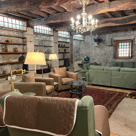 Exclusivo Pazo De Urzaiz En * Nigrán