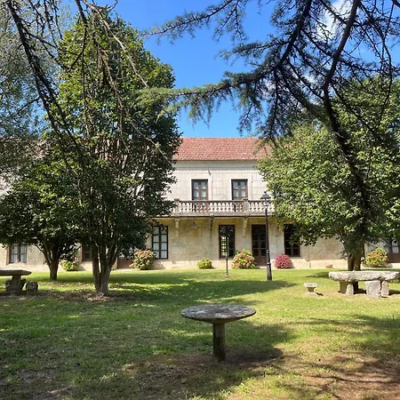 Exclusivo Pazo De Urzaiz En Βίλα *